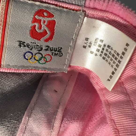 Beijing Olympics 2008 “one world one dream” hat. - Picture 8 of 9
